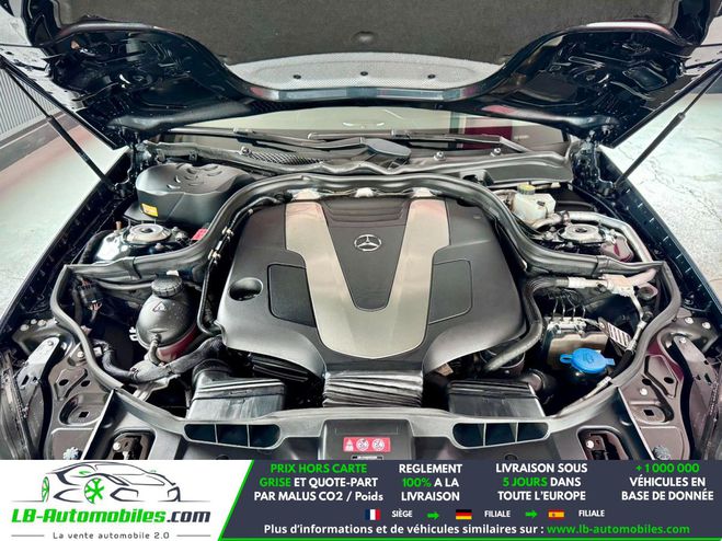 Mercedes Classe CLS COUPE 350 CDI BVA Noir M�tallique de 2015