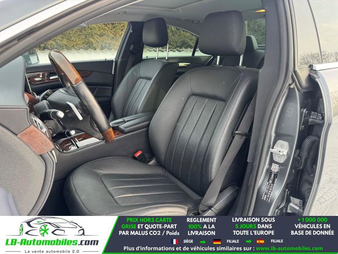 Mercedes Classe CLS COUPE 400 4MATIC Gris M�tallique de 2016
