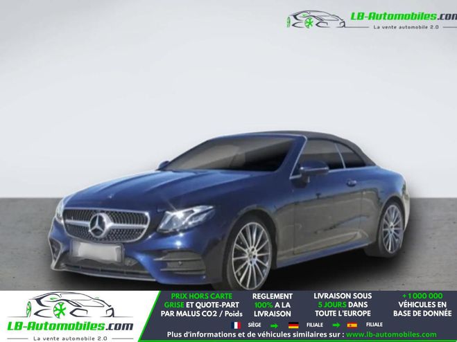 Mercedes Classe E 53 AMG BVA Blanc de 2019