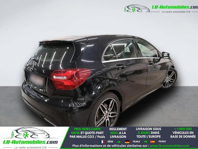 Mercedes Classe A 160 Noir M�tallique de 2018