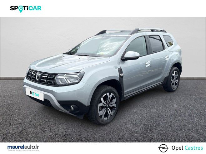 Dacia Duster Duster ECO-G 100 4x2 Journey 5p Grey de 2022