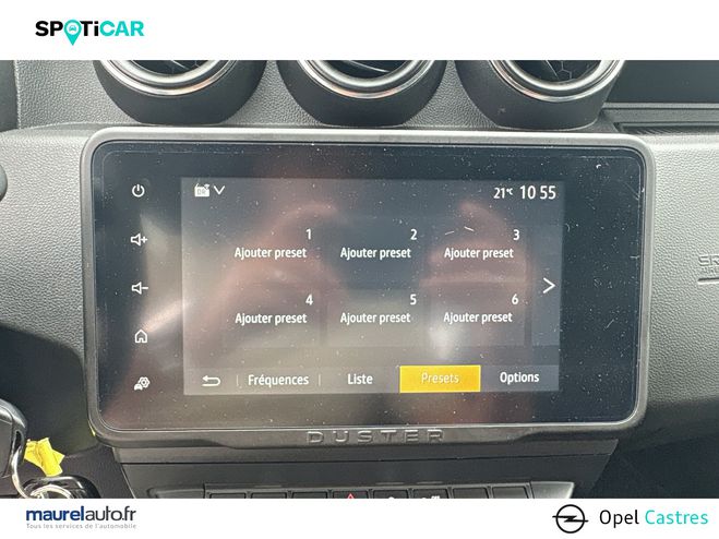 Dacia Duster Duster ECO-G 100 4x2 Journey 5p Grey de 2022
