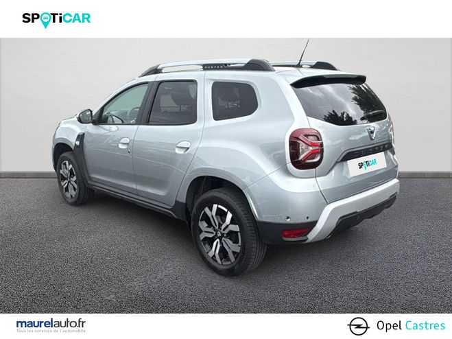 Dacia Duster Duster ECO-G 100 4x2 Journey 5p Grey de 2022
