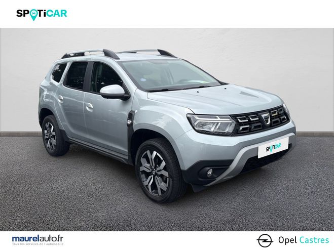 Dacia Duster Duster ECO-G 100 4x2 Journey 5p Grey de 2022