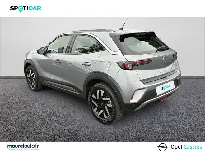 Opel Mokka Mokka 1.2 Turbo 100 ch BVM6 Elegance Bus Grey de 2023
