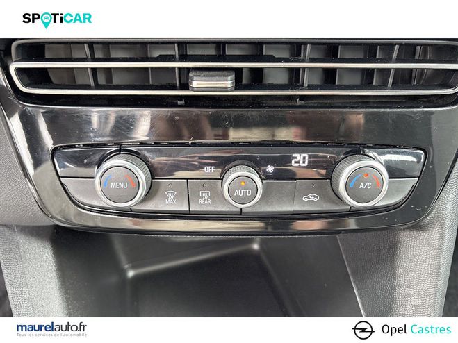 Opel Mokka Mokka 1.2 Turbo 100 ch BVM6 Elegance Bus Grey de 2023