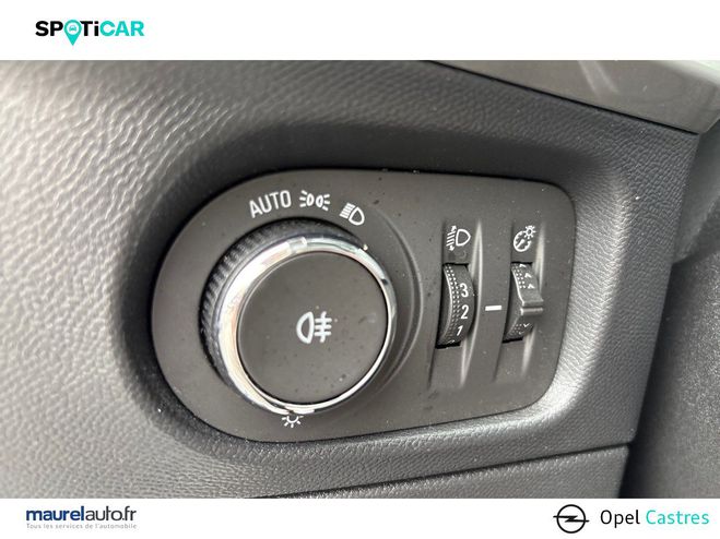 Opel Mokka Mokka 1.2 Turbo 100 ch BVM6 Elegance Bus Grey de 2023