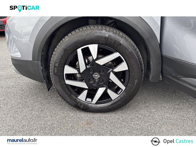 Opel Mokka Mokka 1.2 Turbo 100 ch BVM6 Elegance Bus Grey de 2023