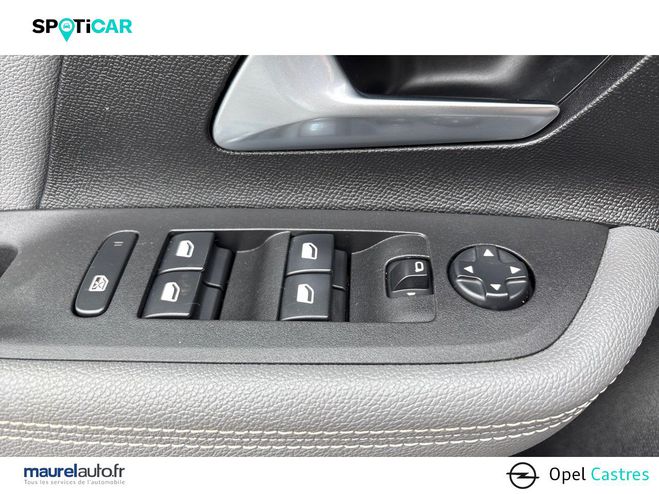 Opel Mokka Mokka 1.2 Turbo 100 ch BVM6 Elegance Bus Grey de 2023