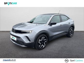  Voir d&eacute;tails -Opel Mokka Mokka 1.2 Turbo 100 ch BVM6 Elegance Bus &agrave; Castres (81)