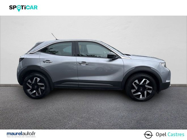 Opel Mokka Mokka 1.2 Turbo 100 ch BVM6 Elegance Bus White de 2023