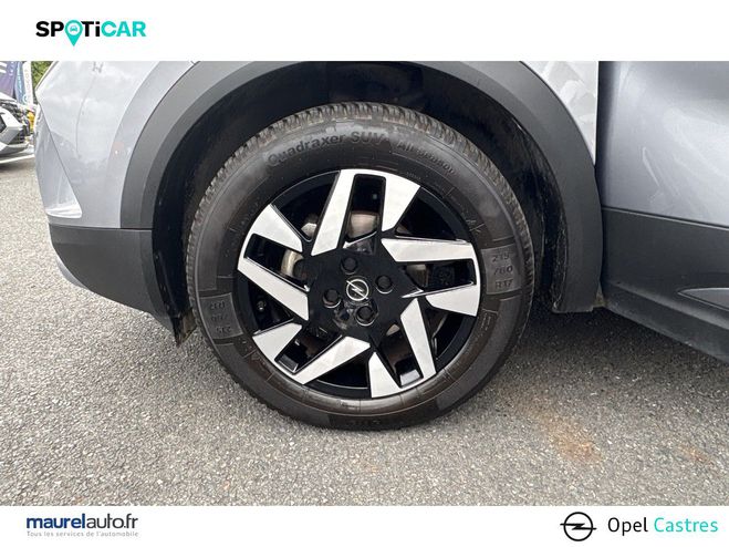 Opel Mokka Mokka 1.2 Turbo 100 ch BVM6 Elegance Bus White de 2023