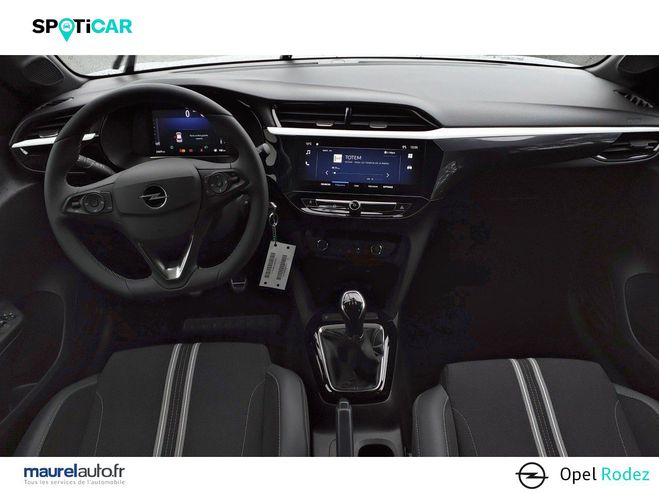 Opel Corsa Corsa 1.2 75 ch BVM5 GS 5p Grey de 2024