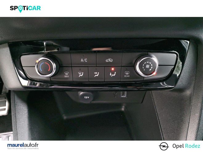 Opel Corsa Corsa 1.2 75 ch BVM5 GS 5p Grey de 2024