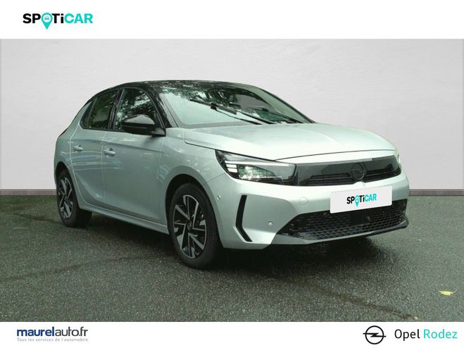 Opel Corsa Corsa 1.2 75 ch BVM5 GS 5p Grey de 2024