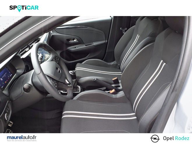 Opel Corsa Corsa 1.2 75 ch BVM5 GS 5p Grey de 2024