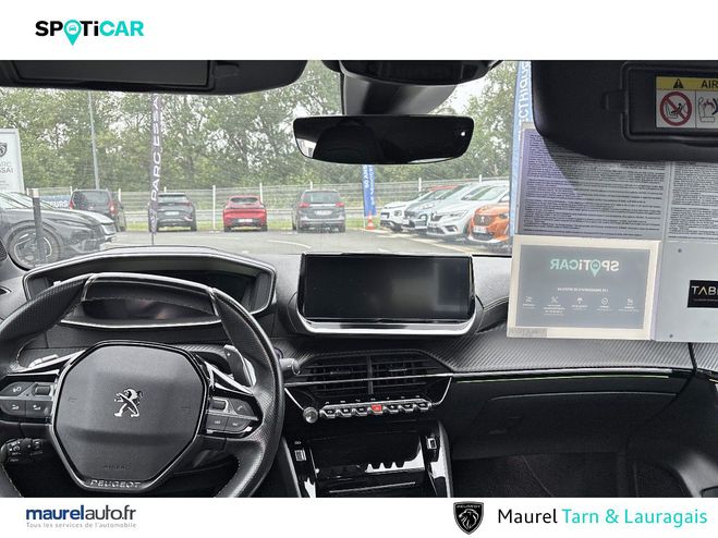 Peugeot 208 208 PureTech 130 S&S EAT8 GT 5p Grey de 2023