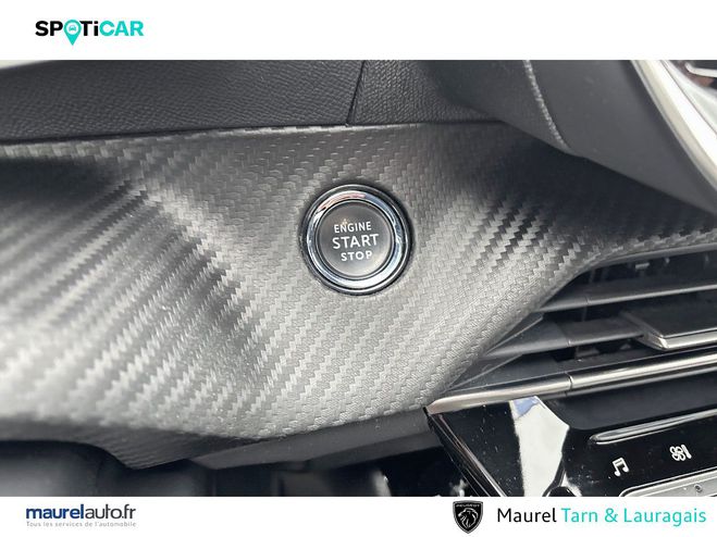 Peugeot 208 208 PureTech 130 S&S EAT8 GT 5p Grey de 2023