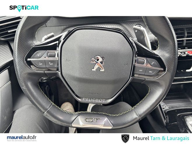 Peugeot 208 208 PureTech 130 S&S EAT8 GT 5p Grey de 2023