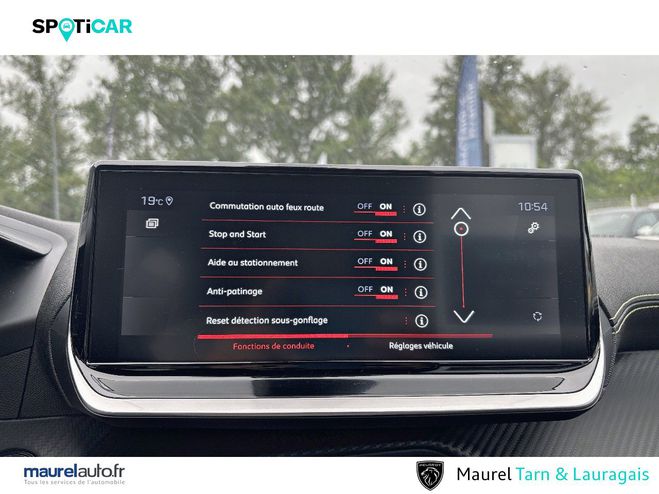 Peugeot 208 208 PureTech 130 S&S EAT8 GT 5p Grey de 2023