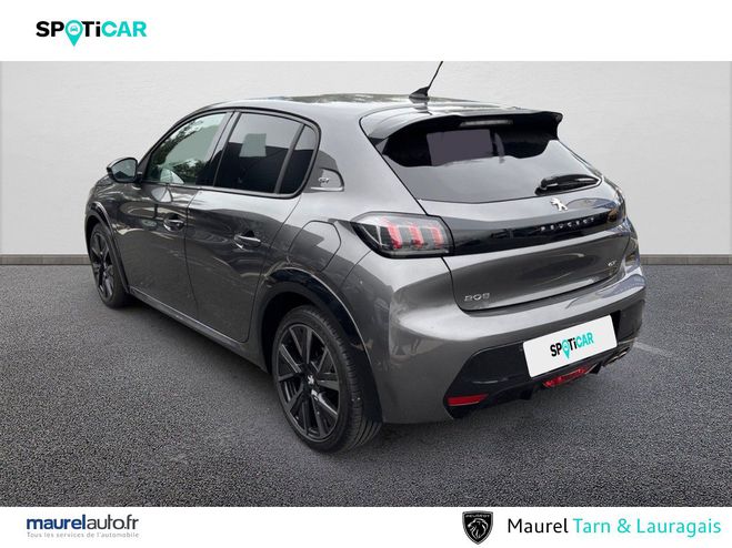 Peugeot 208 208 PureTech 130 S&S EAT8 GT 5p Grey de 2023