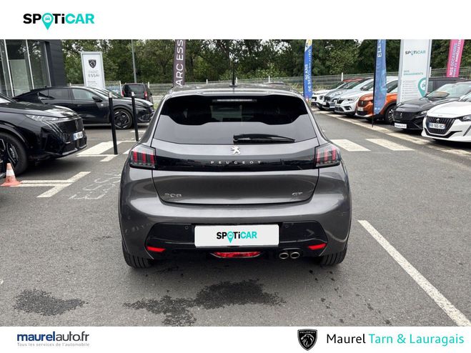 Peugeot 208 208 PureTech 130 S&S EAT8 GT 5p Grey de 2023