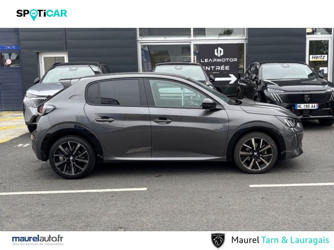Peugeot 208 208 PureTech 130 S&S EAT8 GT 5p Grey de 2023