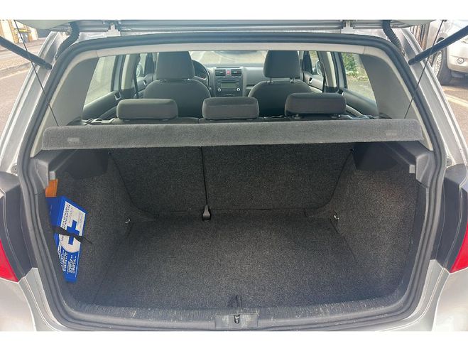 Volkswagen Golf 1.6 Tour BVA Grise de 2007