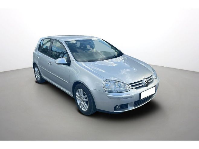 Volkswagen Golf 1.6 Tour BVA Grise de 2007