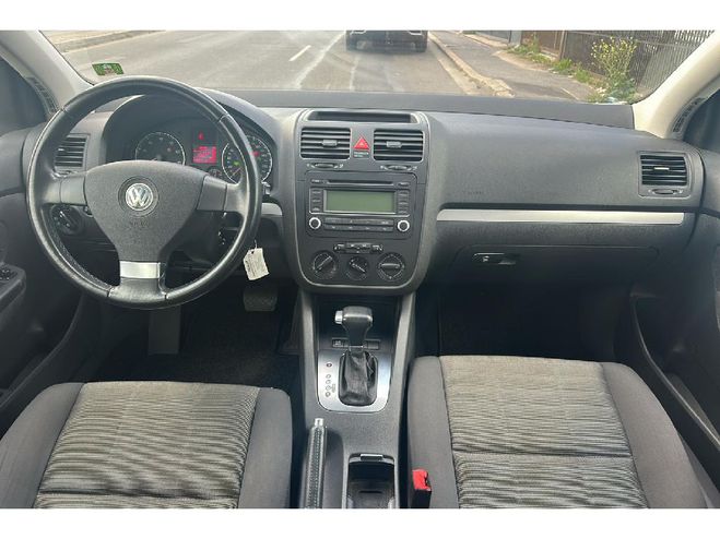 Volkswagen Golf 1.6 Tour BVA Grise de 2007