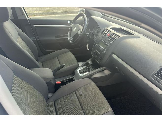 Volkswagen Golf 1.6 Tour BVA Grise de 2007