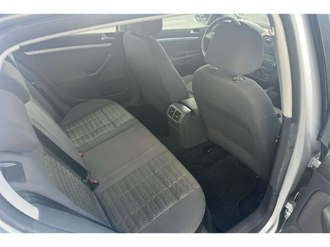 Volkswagen Golf 1.6 Tour BVA Grise de 2007