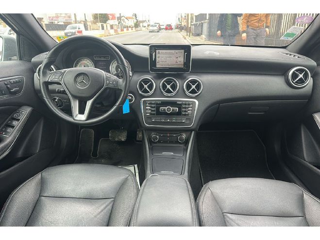 Mercedes Classe A 200 BlueEFFICIENCY Inspirat BVA Grise de 2013
