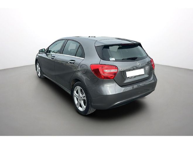 Mercedes Classe A 200 BlueEFFICIENCY Inspirat BVA Grise de 2013