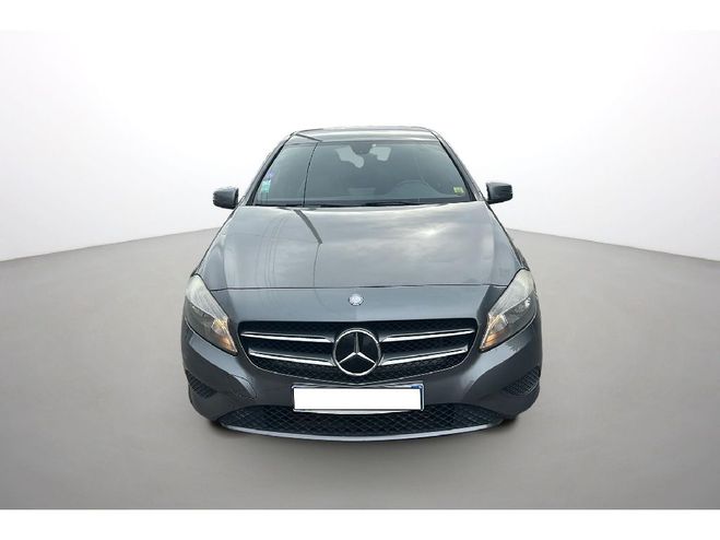Mercedes Classe A 200 BlueEFFICIENCY Inspirat BVA Grise de 2013