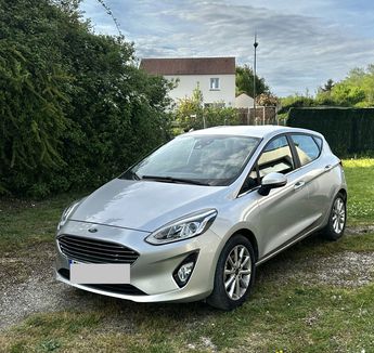  Voir d&eacute;tails -Ford Fiesta 1.0 Ecoboost Titanium &agrave; Saran (45)