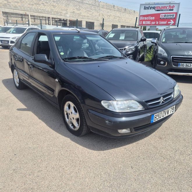 Citroen Xsara (2) 2.0 16S EXCLUSIVE BVA BELLE Gris anthracite de 1999
