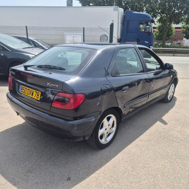 Citroen Xsara (2) 2.0 16S EXCLUSIVE BVA BELLE Gris anthracite de 1999