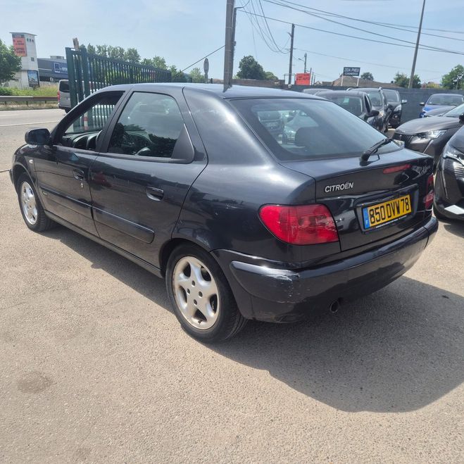 Citroen Xsara (2) 2.0 16S EXCLUSIVE BVA BELLE Gris anthracite de 1999
