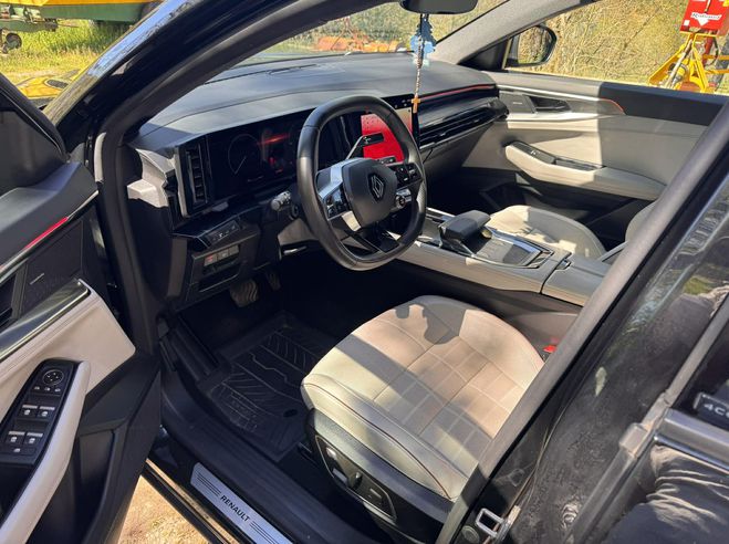 Renault Espace 1.2 E-Tech Full Hybrid 200ch Iconic  de 2023