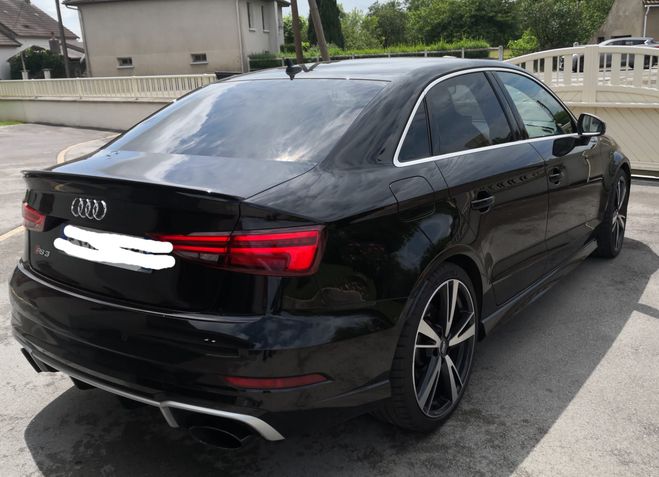 Audi RS3 Berline 2.5 TFSI  de 2017