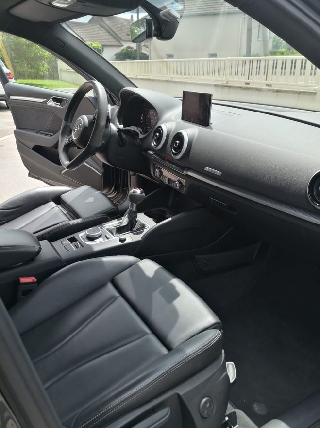 Audi RS3 Berline 2.5 TFSI  de 2017