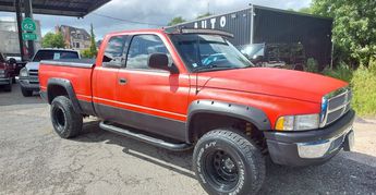  Voir d&eacute;tails -Dodge Ram 4x4 1500 extended cab 5.9 v8 trifuel (es &agrave; Breteuil (60)