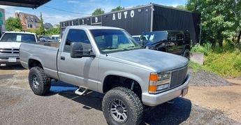  Voir d&eacute;tails -Chevrolet K1500 4x4 single cab 5.7 v8 350 ci &agrave; Breteuil (60)