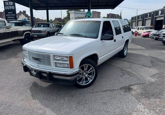 Chevrolet Suburban Gmc 1500 5.7 v8 350 ci  de 1993