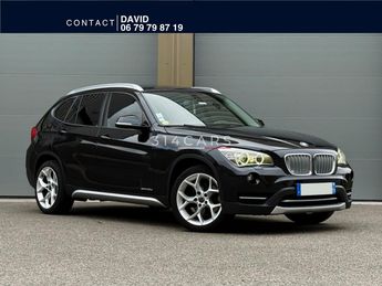  Voir d&eacute;tails -BMW X1 xDrive 25d 218 cv BVA LCI Phase 2 &agrave; Roanne (42)