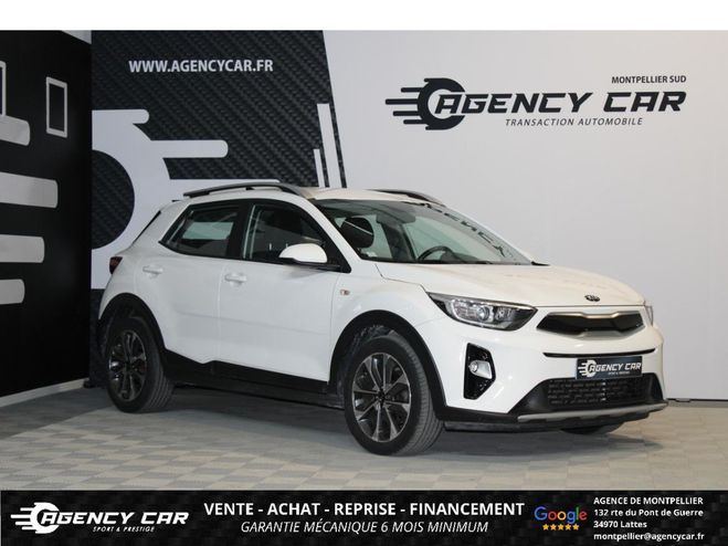 Kia Stonic 1.6 CRDI - 115 - Stop&Go Active BLANC de 2019