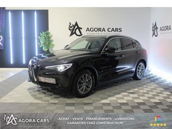  Voir d&eacute;tails -Alfa romeo Stelvio 2.2 D - 180 - BVA Lusso - Toit Ouvrant - &agrave; Saint-Jory (31)