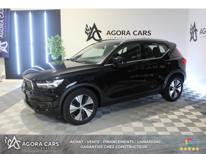 Volvo XC40 T5 Recharge - 180 82 - BV DCT 7 Business NOIR de 2020