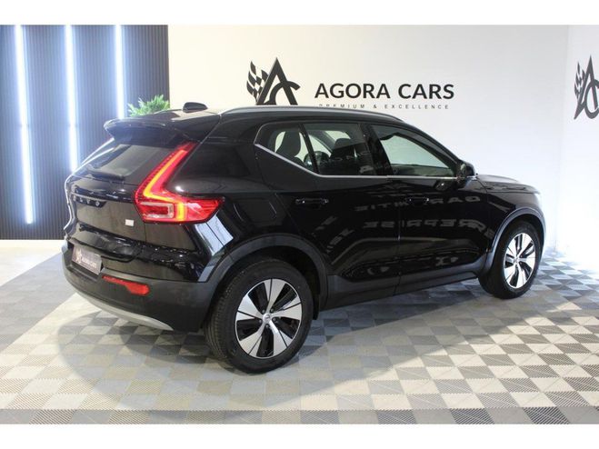 Volvo XC40 T5 Recharge - 180 82 - BV DCT 7 Business NOIR de 2020